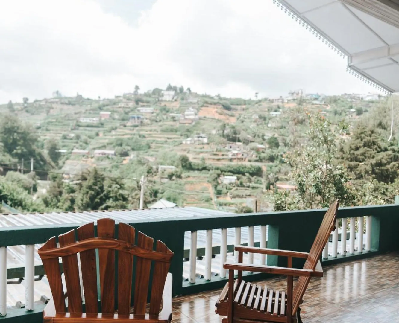 Resort Earth And Sky Hotel Nuwara Eliya Sri Lanka