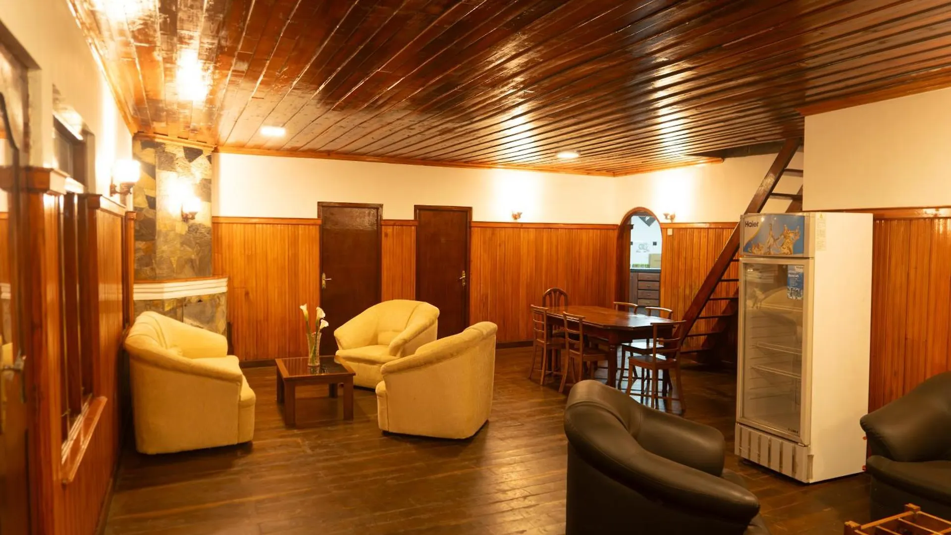 Resort Earth And Sky Hotel Nuwara Eliya