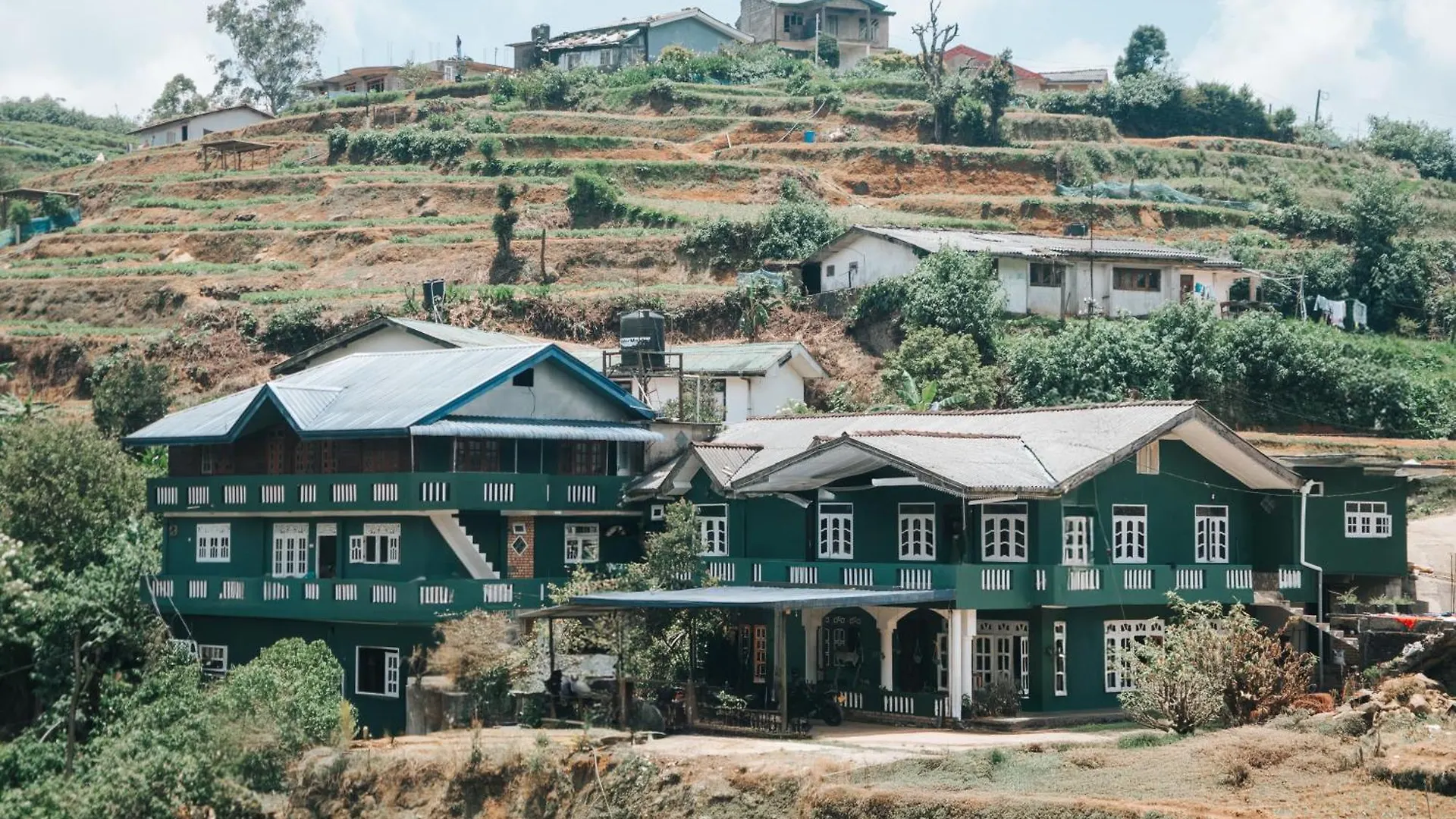 Resort Earth And Sky Hotel Nuwara Eliya